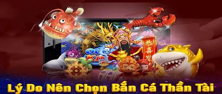 Hướng Dẫn Cách Chơi Bắn Cá Thần Tài Tại 68 GB Chi Tiết