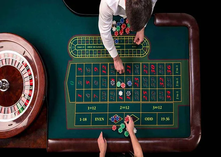 Cách Tham Gia Roulette Nhà Cái 68 GB: Hướng Dẫn Chi Tiết