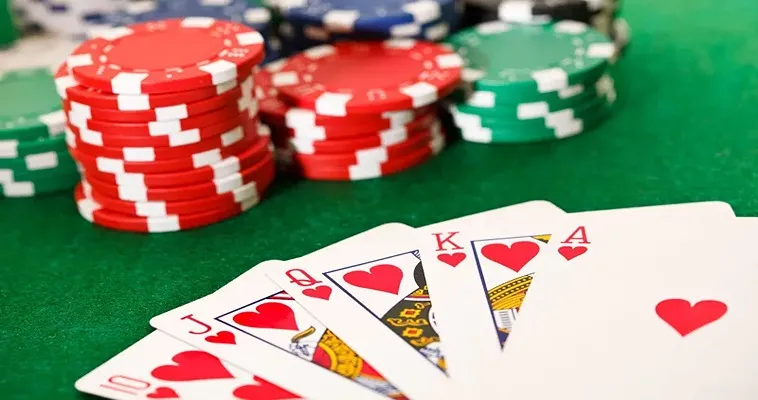 Khám Phá Trò Chơi Poker Tại 68 GB: Chơi Để Thắng Lớn!