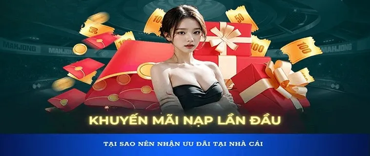 Thưởng Nạp Đầu Tại Nhà Cái 68 GB: Cơ Hội Vàng Cho Game Thủ