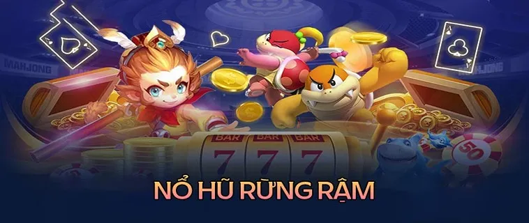 Bí Quyết Chơi Nổ Hũ Rừng Xanh Tại 68 GB Để Thắng Lớn